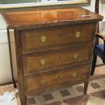 69 7283 CHEST OF DRAWERS